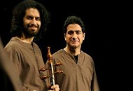 صدای شجریان برای «آرایش غلیظ»