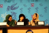 از اشک های زارعی تا تقدیم فیلم «چ» به «شیار ۱۴۳»