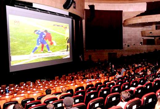 جام جهانی فوتبال در سینما