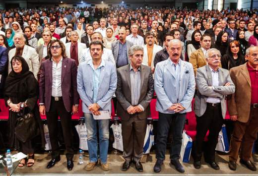 چهاردهمین جشن حافظ برگزار شد