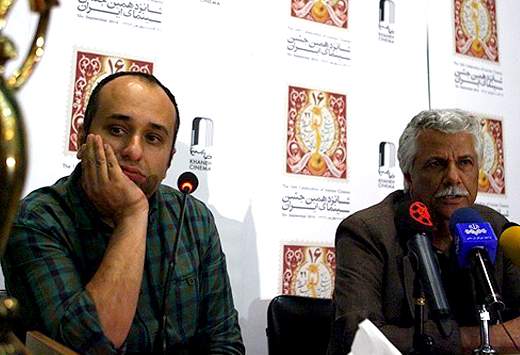 نشست مطبوعاتی شانزدهمین جشن سینمای ایران برگزار شد