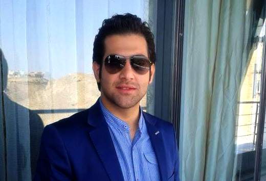 شاهین جمشیدی