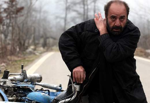 نمایش "خرس" در سینماتک خانه‌ی هنرمندان