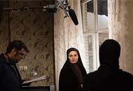 پشت‌صحنه‌ی مجموعه‌ی "مدینه"