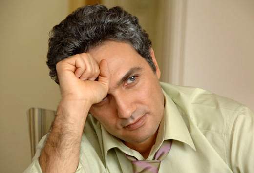 محمدرضا فروتن خواننده شد