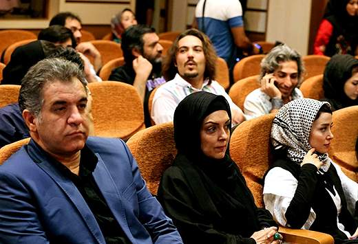 رونمایی از سریال "دردسرهای عظيم"
