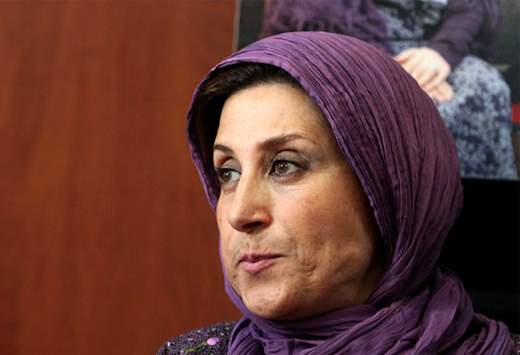 معتمدآریا آغازکننده‌ی جشنواره‌ی عروسکی