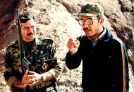 فرامرز قریبیان از "کانی‌مانگا" گفت