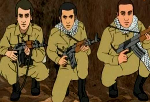 انیمیشن "همسنگران" در شبكه‌ی دو