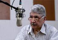 محمود قنبری از دوبله‌ی "مديركل" می‌گوید