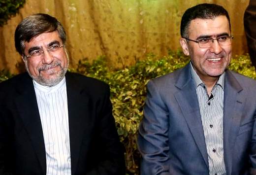 صحبت‌های ایوبی درباره‌ی استیضاح وزیر ارشاد