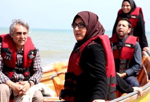پخش سريال "جاده چالوس" از ۲۴ آبان‌ماه