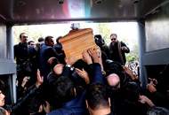 انتقال دوباره‌ی پیکر پاشایی به سردخانه