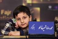نمایش "دوستی در قلک" با بازی محمدرضا شیرخانلو