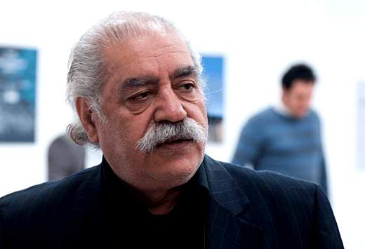 حال بهزاد فراهانی خوب است