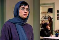 اتمام فیلم‌برداری فیلمی با بازی پیروزفر و آهنگرانی