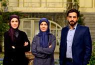 دعوت از اصحاب رسانه برای نشست مطبوعاتی سریال "پرده‌نشین"