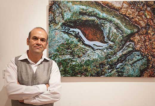 انسان‌های سنگی رونمایی شدند