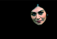 هنگامه قاضیانی جلوی دوربین "دلبری" رفت