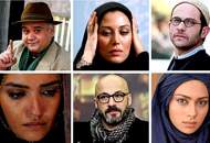 پرکارترین بازیگران جشنواره‌ی فیلم فجر امسال