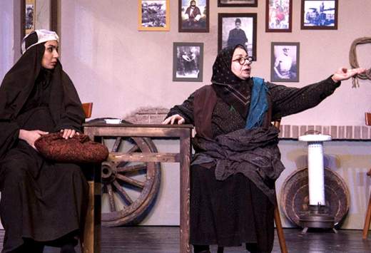 حذف زودهنگام "مردن با دهان باز" از صحنه