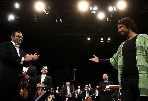 لغو کنسرت "شیپور صلح" در سکوت خبری