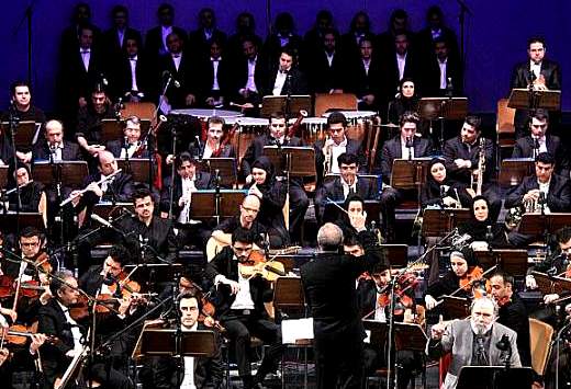 ارکستر ملی به جشنواره‌ی فجر نمی‌رسد