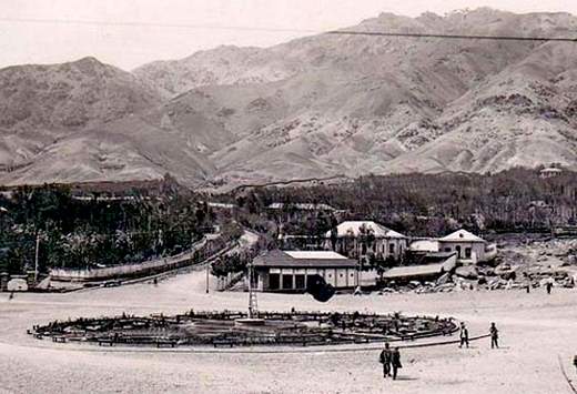 میدان تجریش