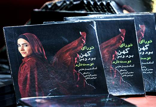 ادعای تک‌خوانی خانم صحت ندارد