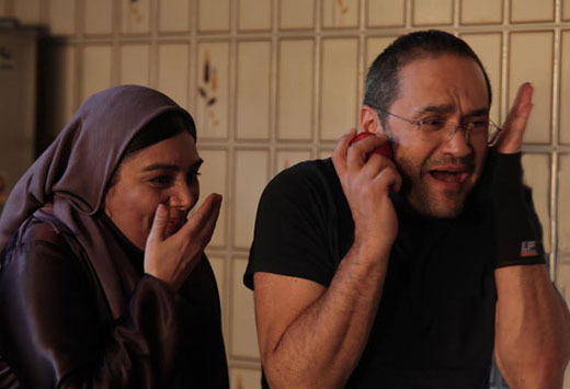 "آزادی مشروط"، سومین فیلم هفتمین روز جشنواره
