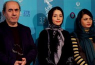 تصاویر نشست فیلم "طعم شیرین خیال"