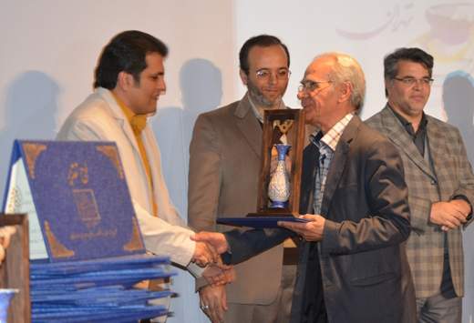 تجلیل از ۶۱ هنرمند شاخص صنایع‌دستی