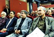دیدار نوروزی در خانه‌ی سینما