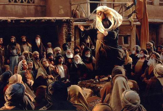 تصمیمات جدید برای اکران "محمد رسول‌اله (ص)"