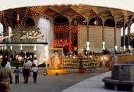 محوطه‌ی تئاتر‌شهر فردا میزبان تعزیه می‌شود