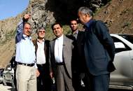 تحویل قطعه‌ی یک آزادراه تهران شمال در سال ۹۵