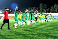 تمرین نوبت عصر تیم ملی امید برگزار شد