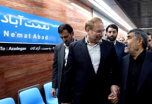 افتتاح ایستگاه مترو در هر ماه با اولویت جنوب شهر