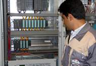 تعویض سیستم کنترل مركز انتقال نفت خام به PLC