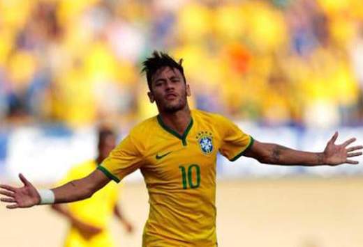 آینده‌ی برزیل در دستان نیمار و داگلاس