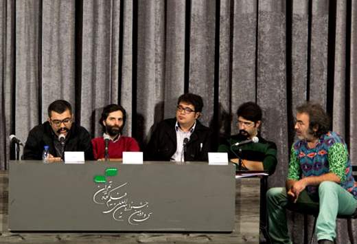 سینمای تجربی فصلی از تاریخ سینما است