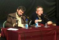 جلسه‌ی نقد و بررسی آثار کازو اوکادا در سینما فلسطین برگزار شد