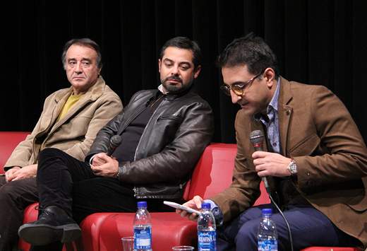 جلسه‌ی نقد و بررسی "۳۶۰ درجه" در فرهنگ‌سرای ارسباران برگزار شد