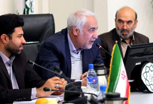 بررسی مشکلات نوسازی منطقه‌ی ۱۱