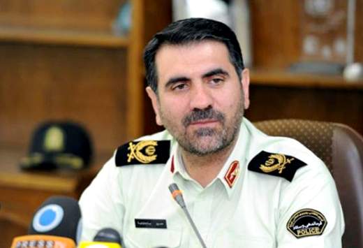 سردار ساجدی‌نیا: شایعه‌سازان بمب‌گذاری در مترو حقانی شناسایی شدند