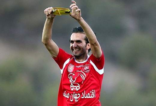 محمد نوری یک‌قدم به پرسپولیس نزدیک شد