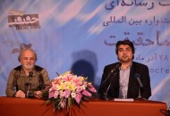 در جشنواره‌ی این دوره هیچ‌گونه محافظه‌کاری نداریم