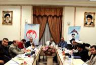 با احیای و یادمان شهدای هنرمند جبهه‌ی فرهنگی و هنری انقلاب را تقویت کنیم