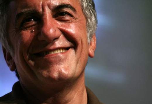 بزرگ‌داشت "رضا کیانیان" در سی‌وچهارمین جشنواره‌ی فیلم فجر