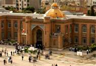 مرمت دبیرستان تاریخی البرز توسط شهرداری